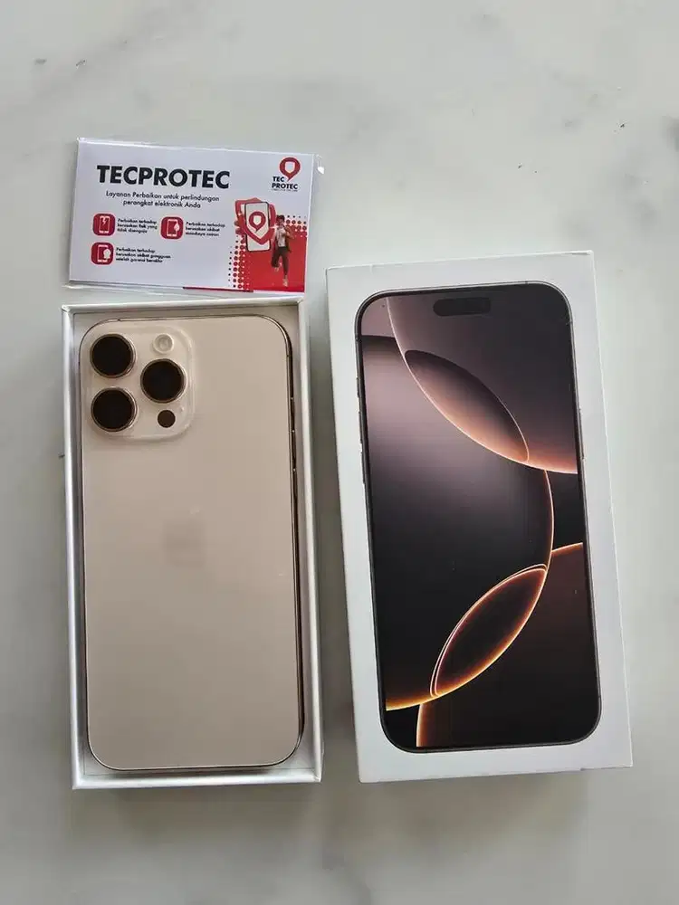 Iphone 16 promax ibox