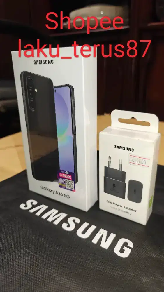 Samsung A36 5G Ram 12/256gb BARU Garansi Resmi Bkan a35 a26
8/256gb