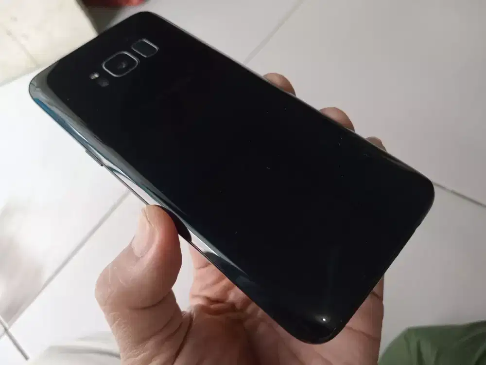 Samsung s8 4/64 Siap pake normal