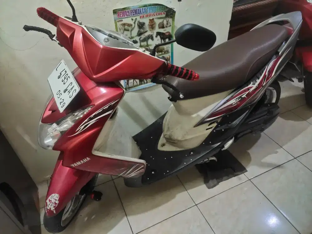 Jual Yamaha Mio soul surat lengkap