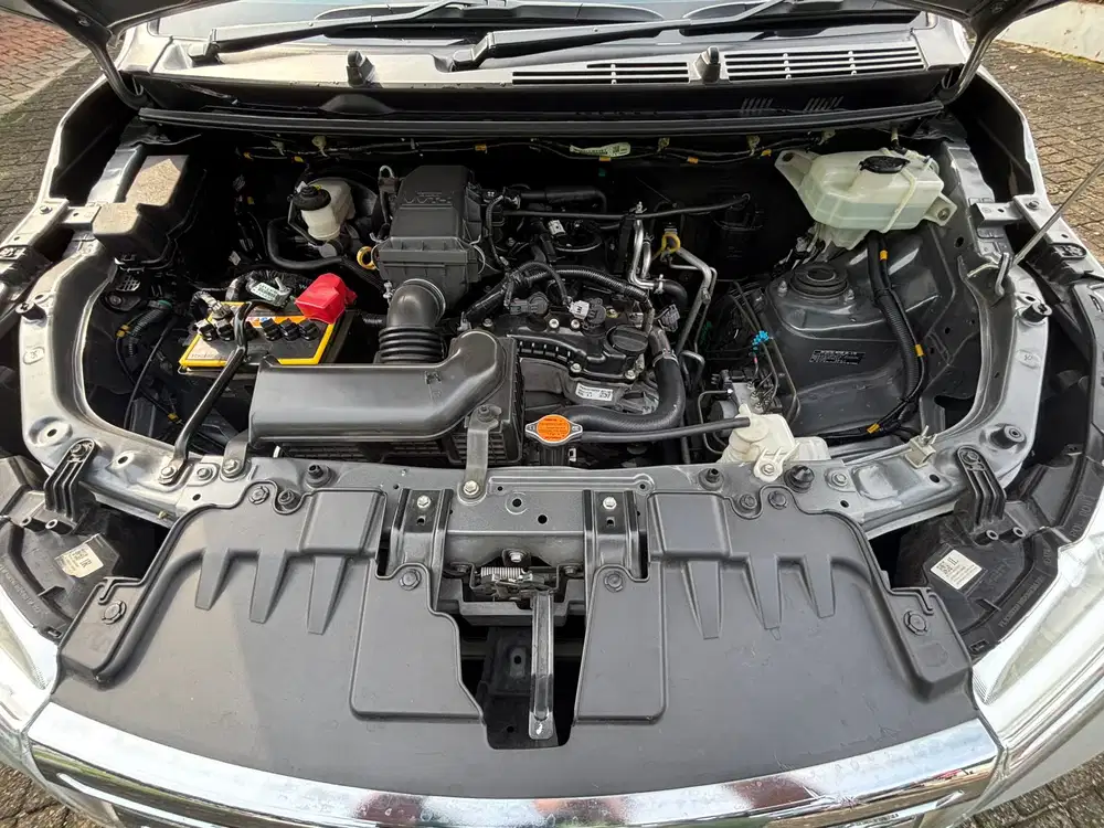 Daihatsu Terios 2020 Bensin