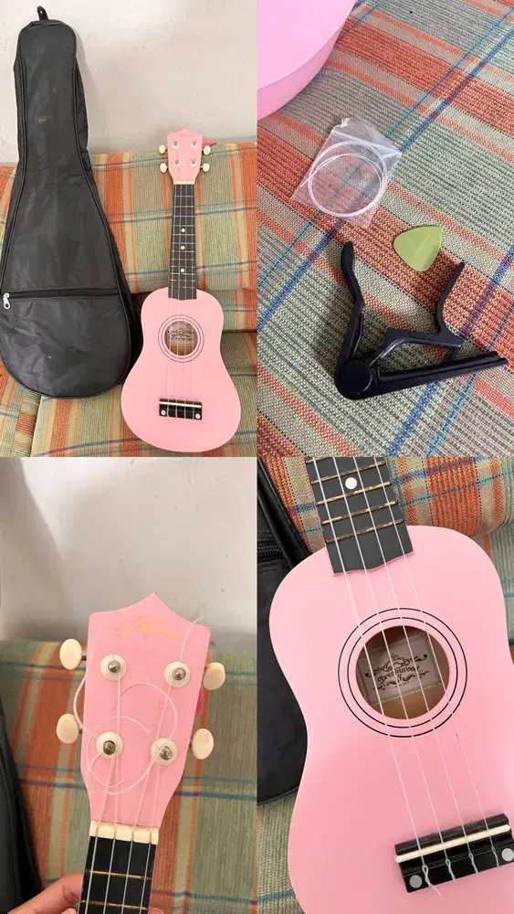 UKULELE SENAR 4 Dreamwood
