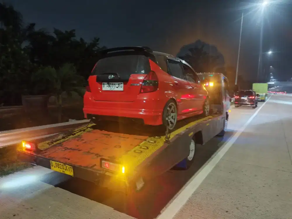 JASA TOWING DAN DEREK