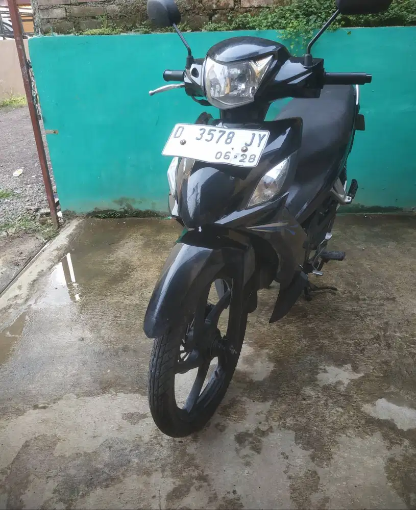 suzuki smash FI 2014