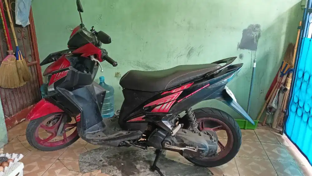 Xeon GT 125 Injection