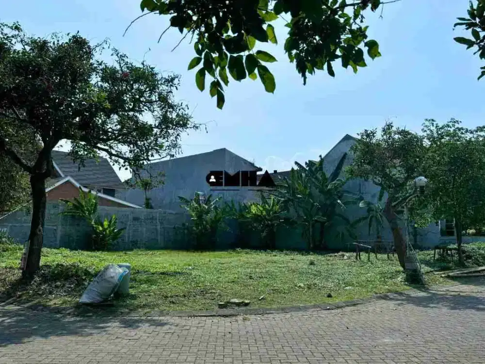 Tanah Siap Bangun Lokasi Strategis Kawasan Perumahan Permata Jingga Suhat Malang