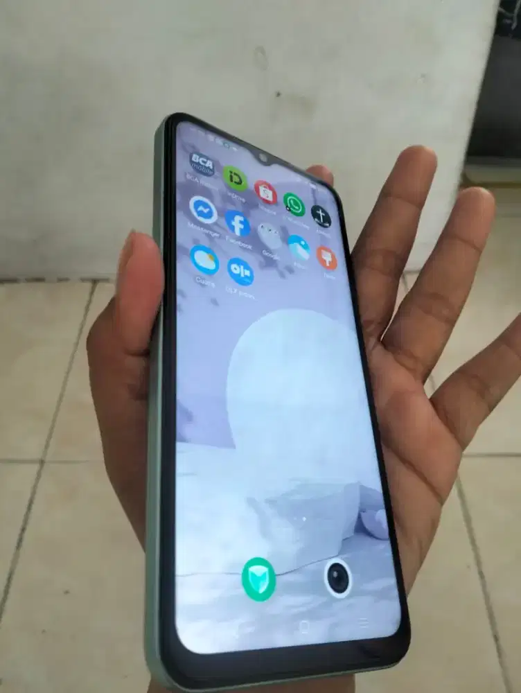 Dijual cepat HP vivo fullset