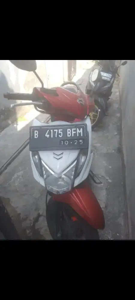 JUAL HONDA Beta 2015 ISTIMEWA