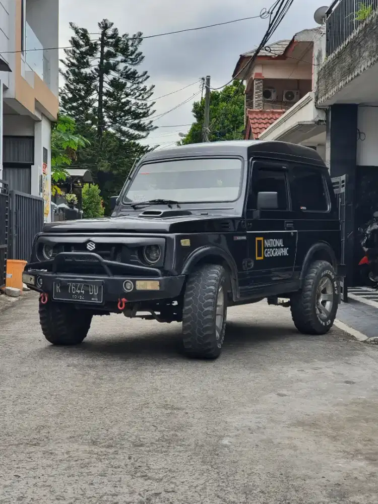 Suzuki Jimny Katana 2001