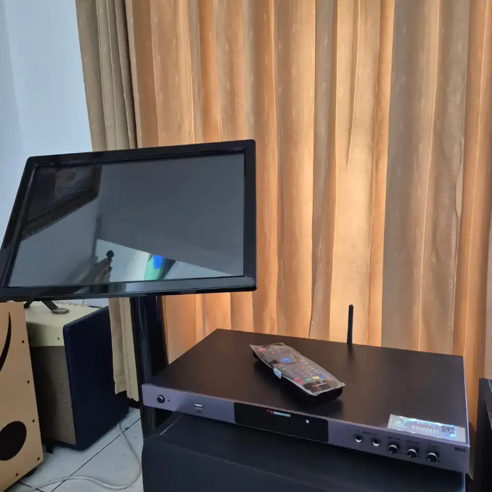 Karaoke Player Set