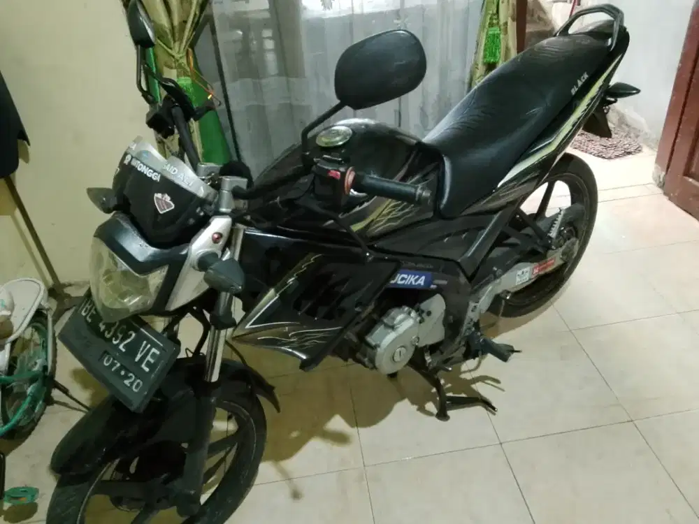 Yamaha old 2010