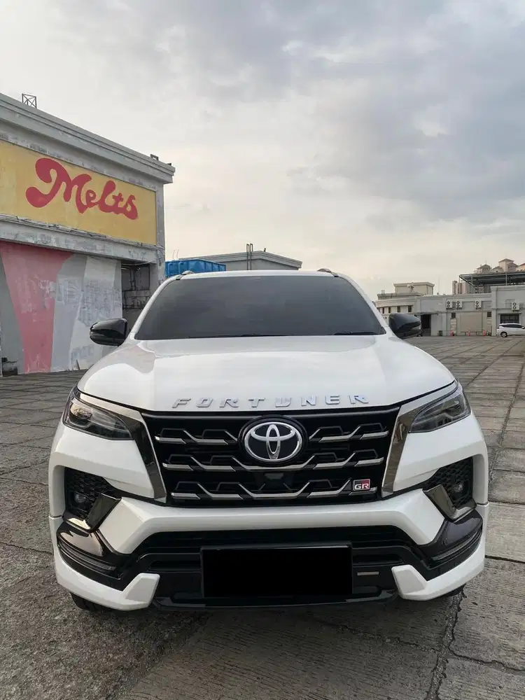 [TDP 20JT] Toyota Fortuner GR 2.8 4x2 At Disel Th 2024