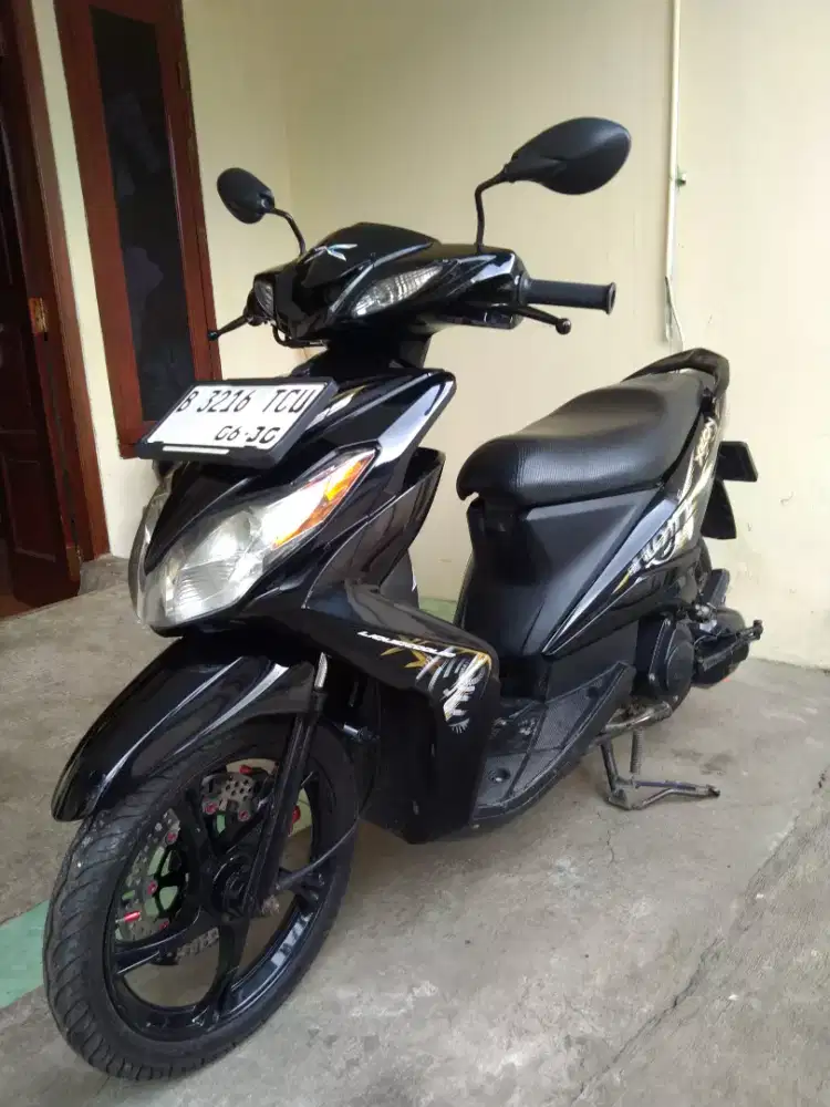 Yamaha Xeon karbu THN 2010 pajak on