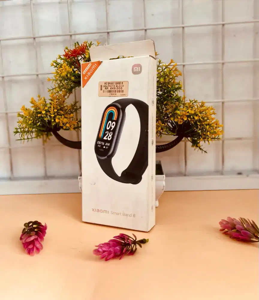 Xiaomi Smart Band 8