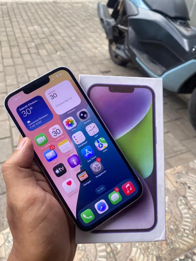 iphone 14 128gb inter