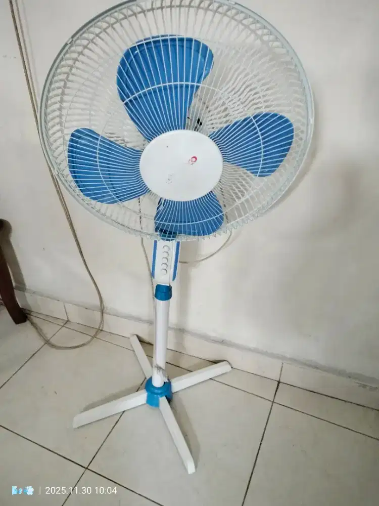 Dijual kipas bekas