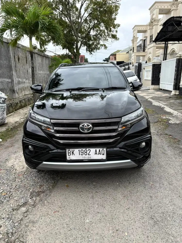 Toyota Rush 2019 TRD 1.5 Matic
