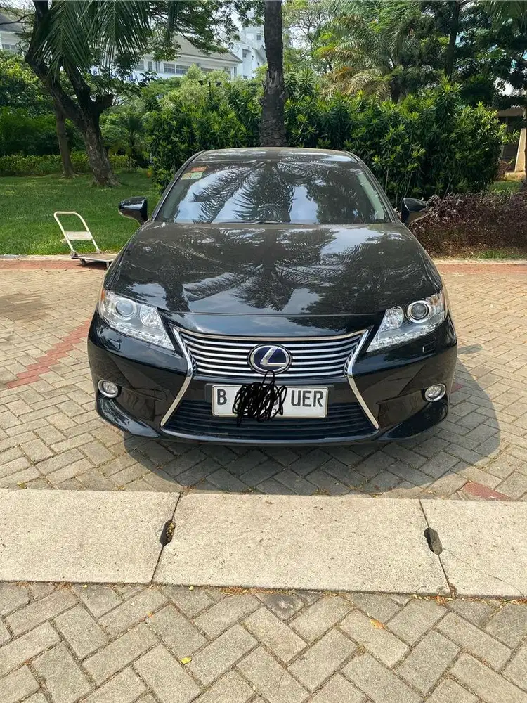 Lexus es300h 2015