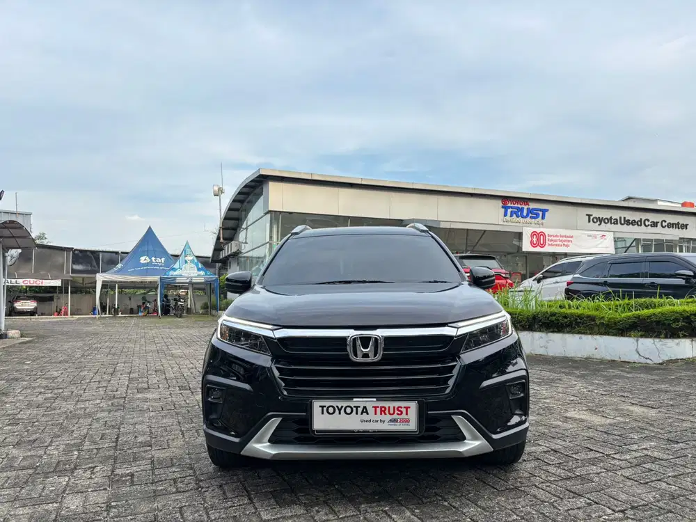 Honda BR-V 2022 Bensin