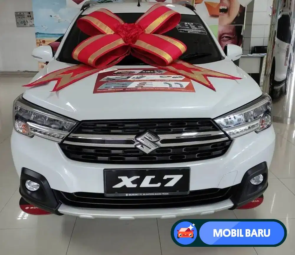 [Mobil Baru] Promo Akhir Tahun Suzuki XL7