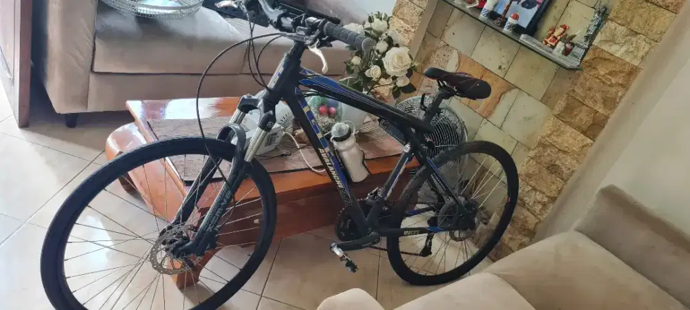 Sepeda GT All Terra Avalanche USA 2.0, Jarang pakai