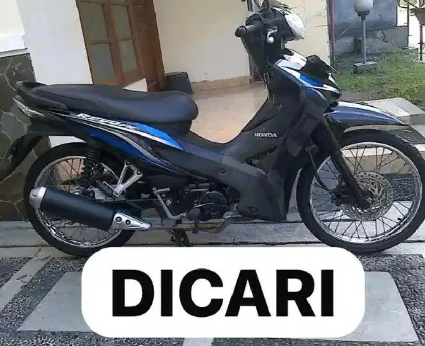 Di Cari Honda Revo Fit 2011 Ke Atas Honda Revo R 2013