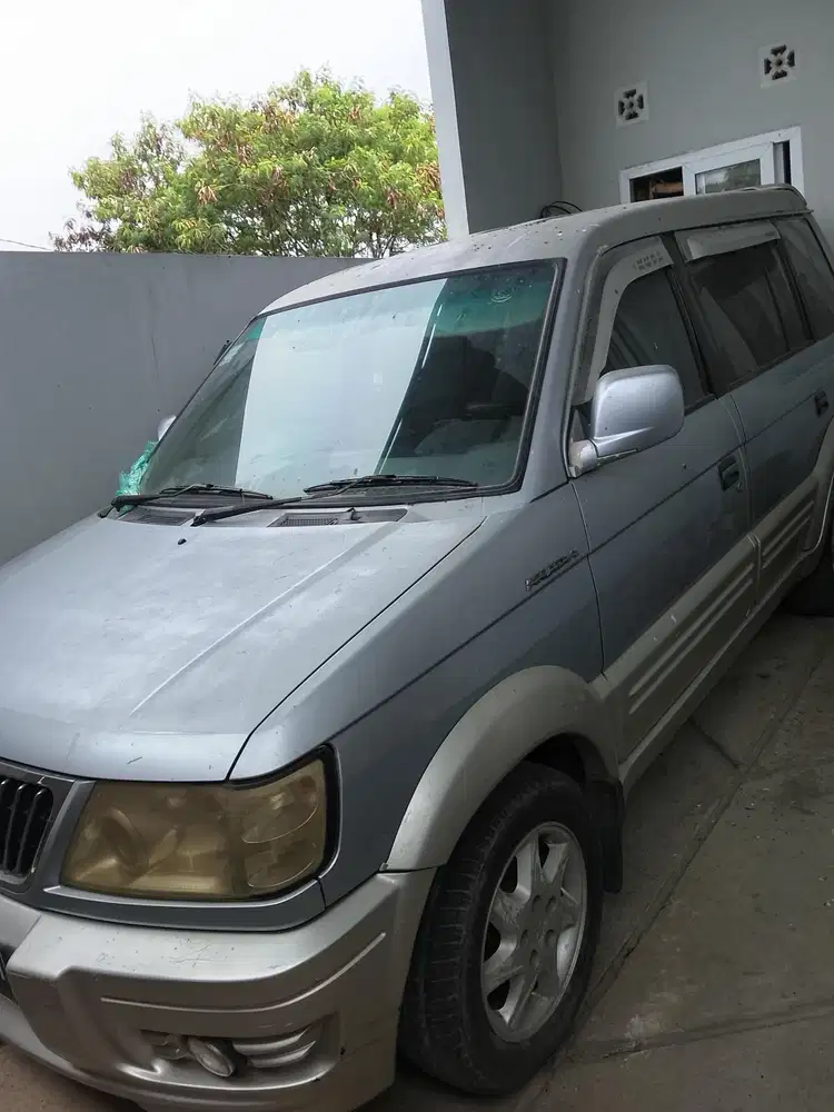 Mitsubishi Kuda 2002 Bensin