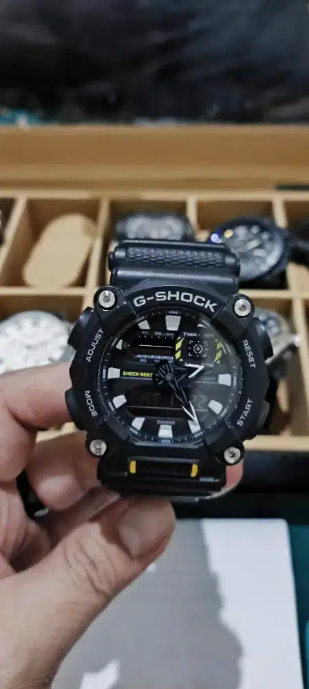 Casi G-Shock GA900