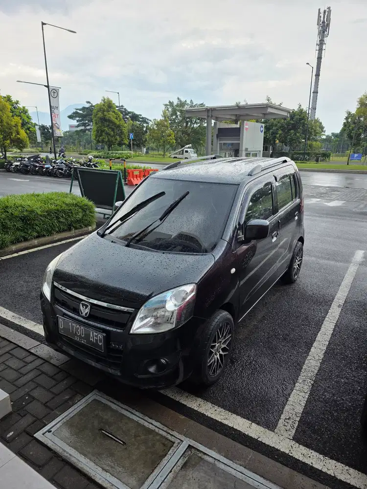 Suzuki Karimun Wagon R 2016 Bensin