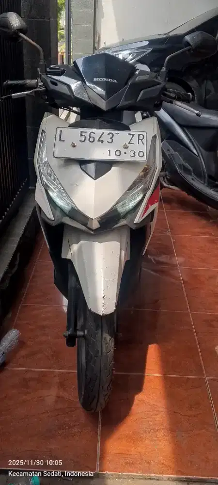 Jual motor Honda Vario 125