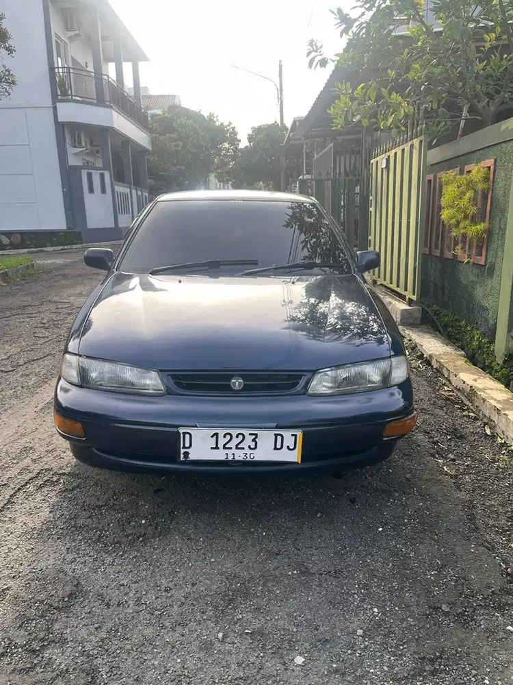 Timor SOHC 1996 Bensin