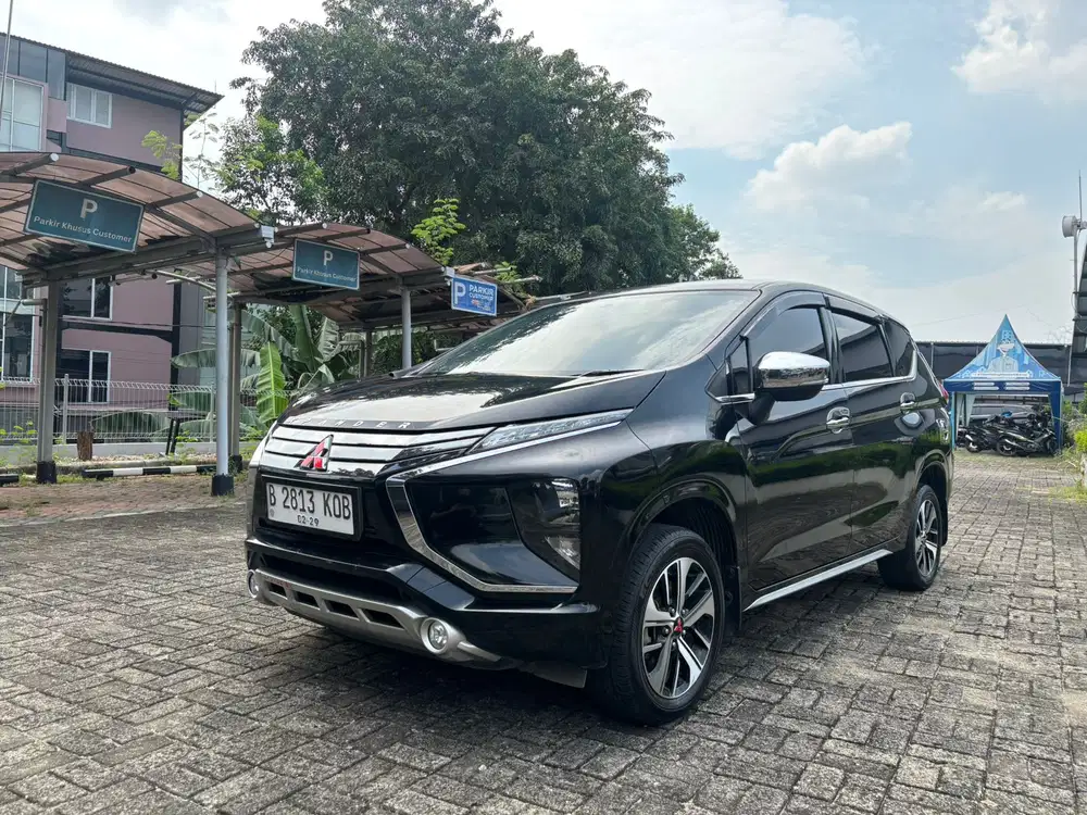 Mitsubishi Xpander 2019 Bensin