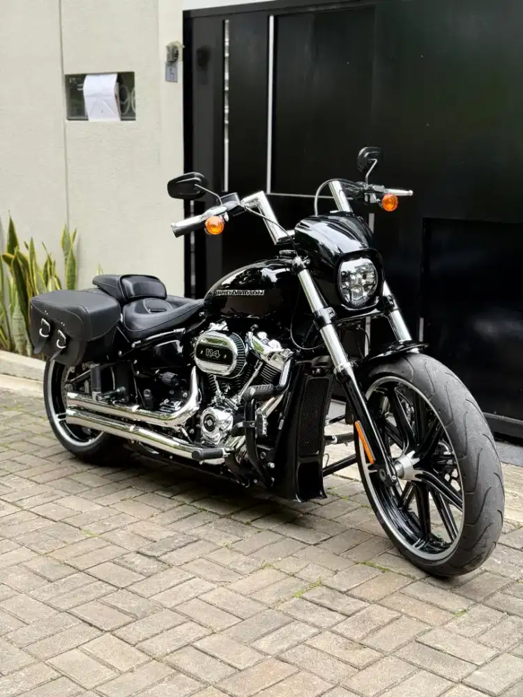 Harley Davidson Softail Breakout 114ci 2019