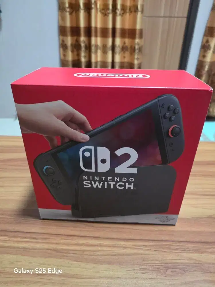 Ninetendo switch 2