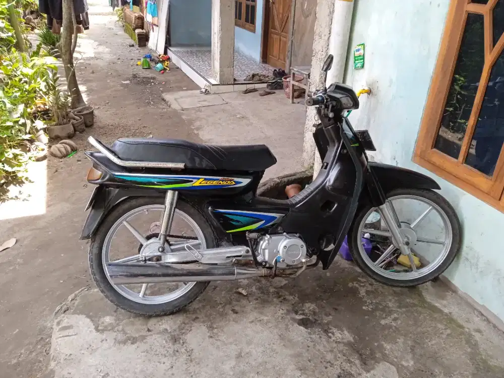 Astrea grand legenda lengkap