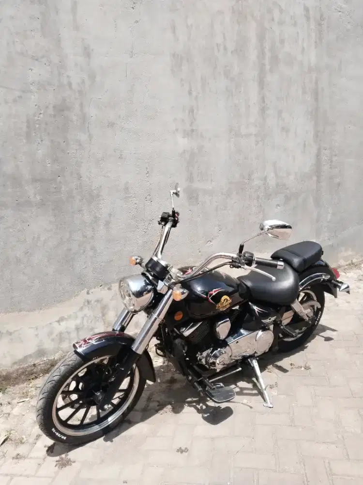 SM Sport V16 injection