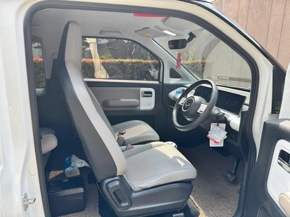 Wuling Air EV 2023 Listrik