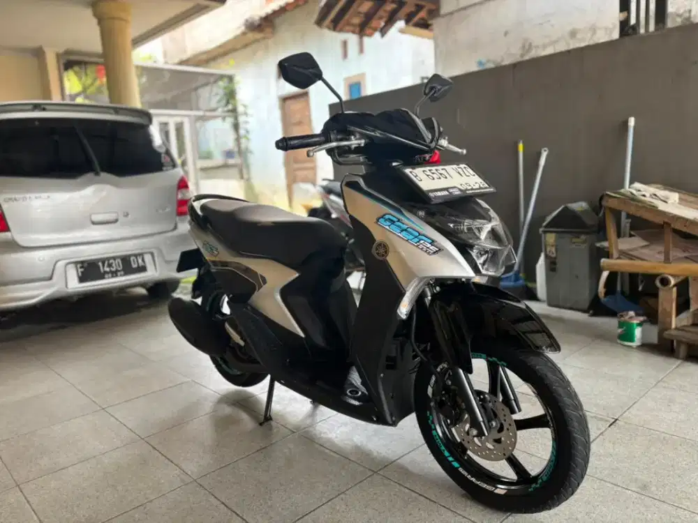 KM 29 RB YAMAHA GEAR TH 2022 LIKE NEW