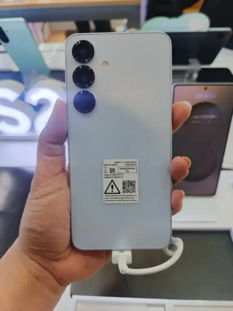 SAMSUNG S25 CICILAN TANPA SURVEY