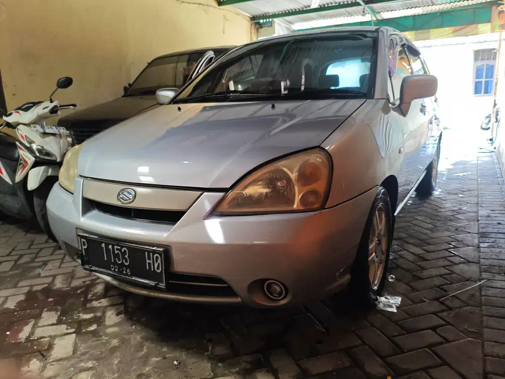 Suzuki Aerio 2003 Bensin