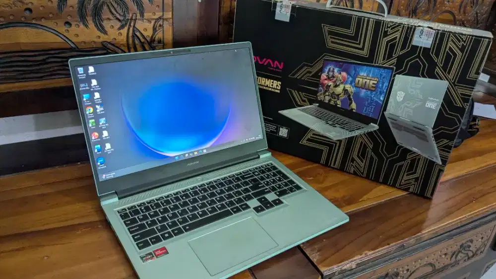 Laptop Advan Pixwar X Transformers One