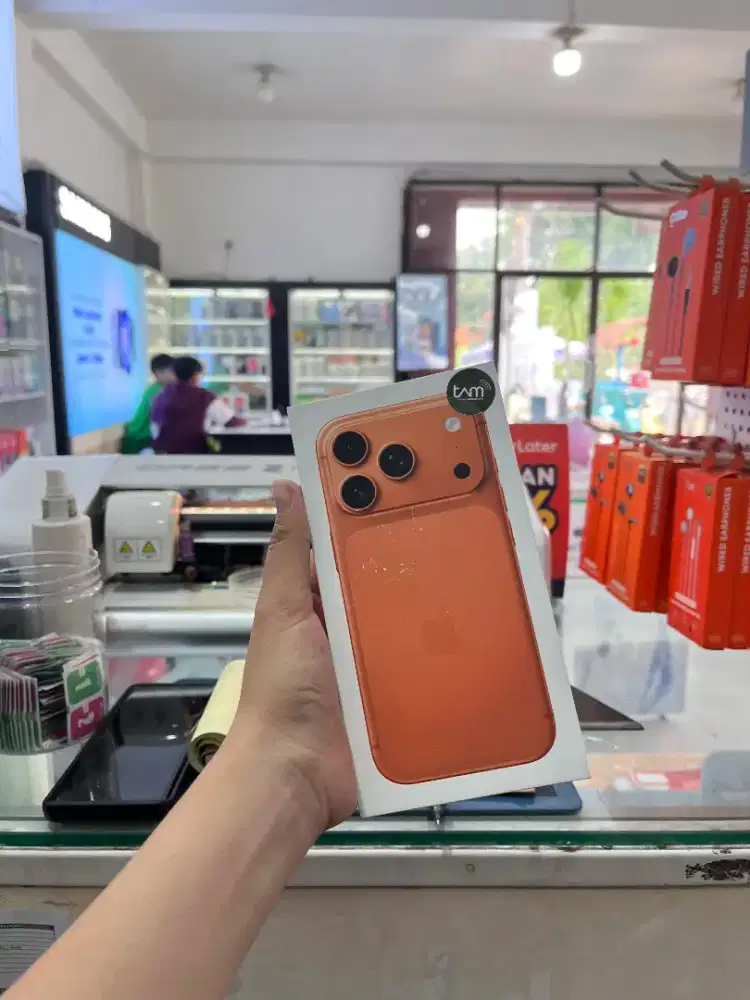 READY STOCK IPHONE 17 SERIES CICILAN 0% TANPA DP