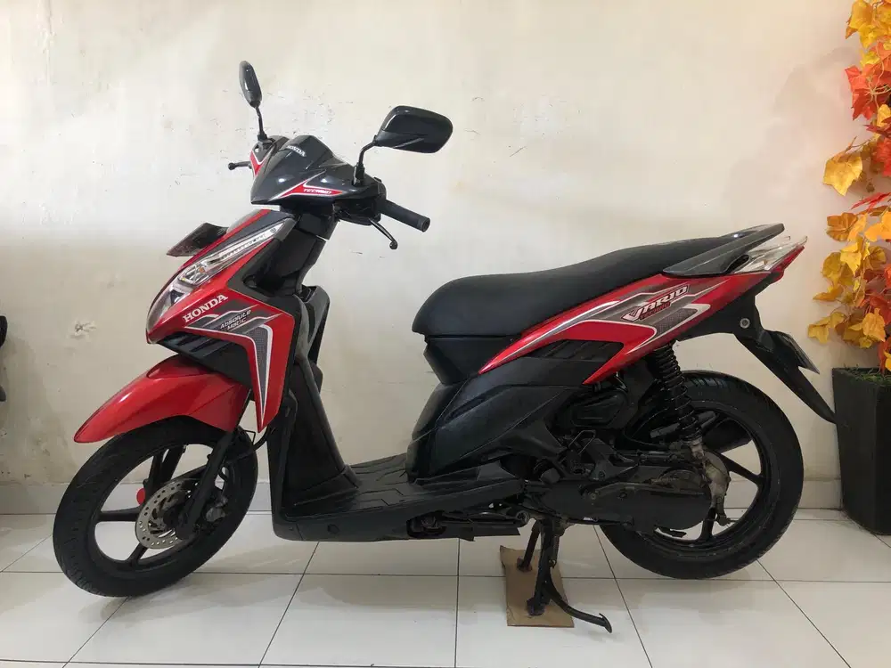 Vario Techno Th.2010 Pajak Baru 2026!!!