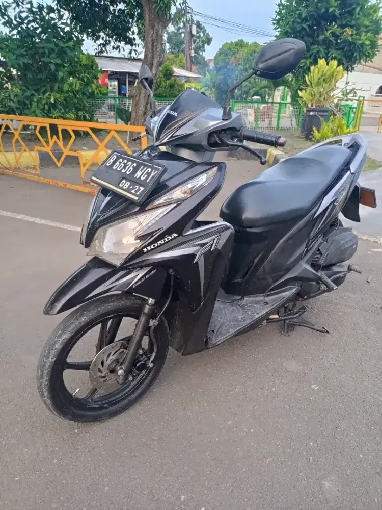 Vario kzr pajak idup panjng lengkap