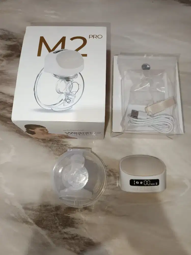 Mooimom M2 Pro Pumping portabel Hands Free Electric