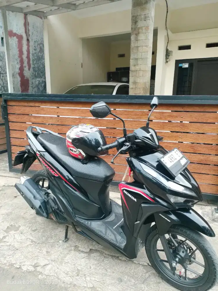 Honda vario 125 tahun 2020