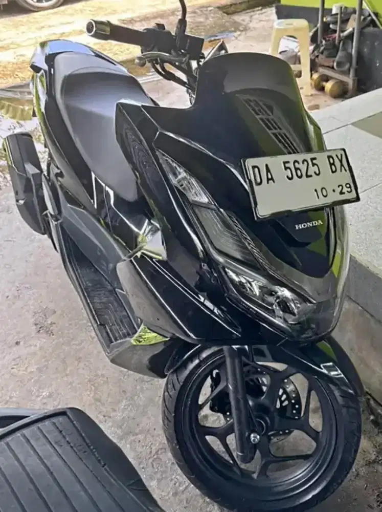 Dijual HONDA PCX 160 2024 MATIC