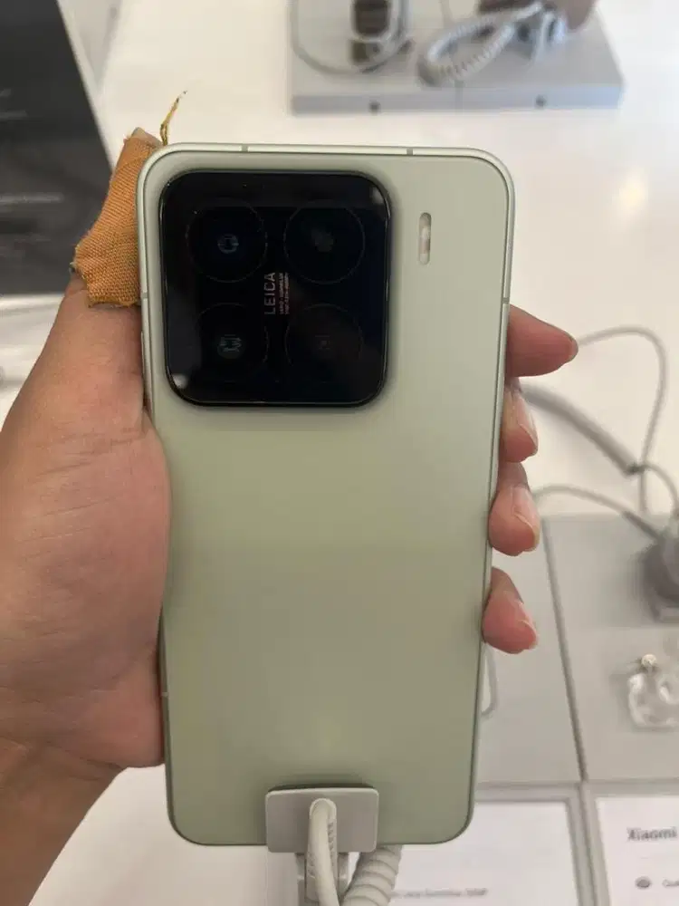 Ready Xiaomi 15 12/512