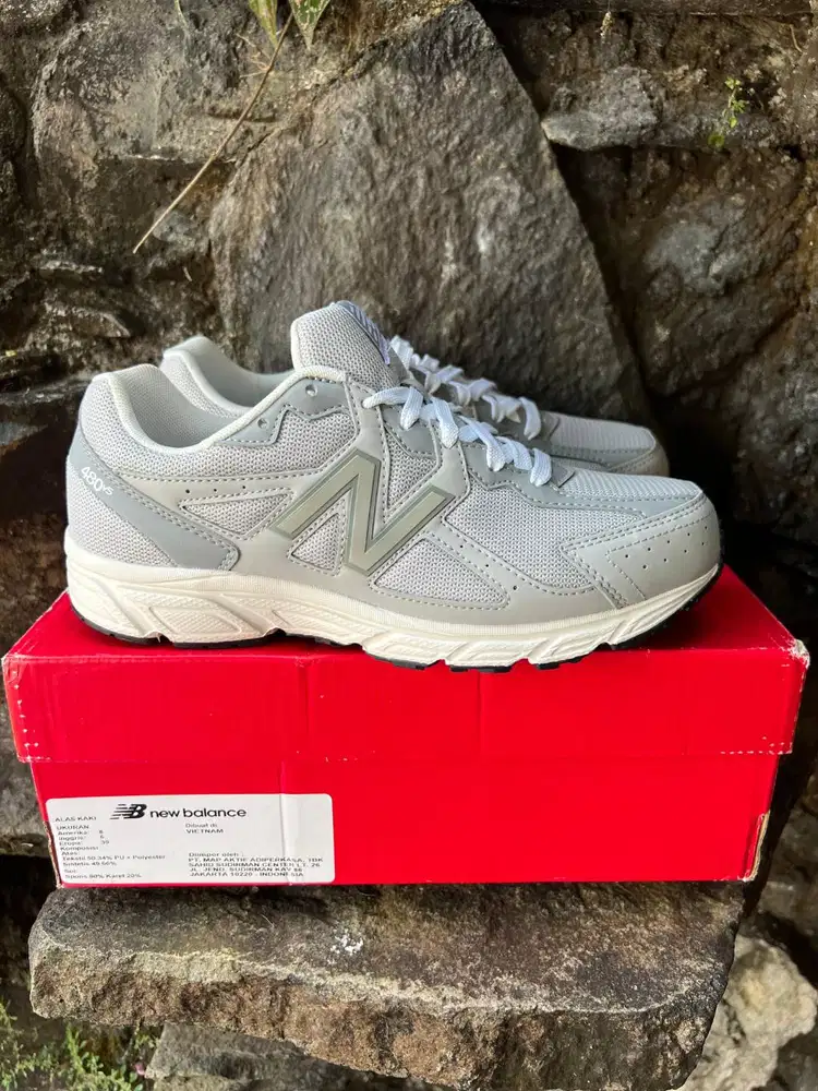 WTS NEW BALANCE 480V5 ORIGINAL MURAH