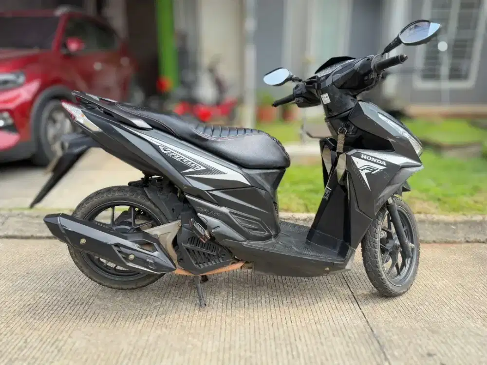 Honda Vario 125 Tahun 2016